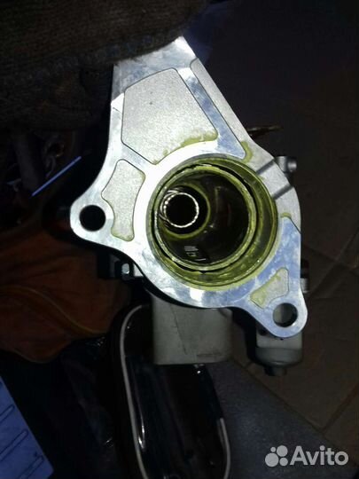 Рулевая колонка Lexus RX450H