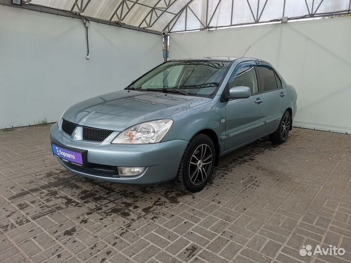 Mitsubishi Lancer 1.3 МТ, 2007, 204 158 км