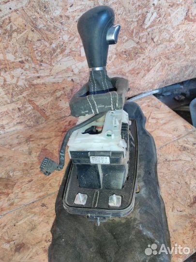 Кулиса АКПП (селектор) Audi A6 C6 BRE 2007