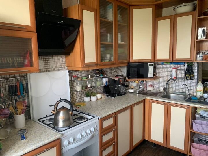 2-к. квартира, 64,5 м², 8/9 эт.