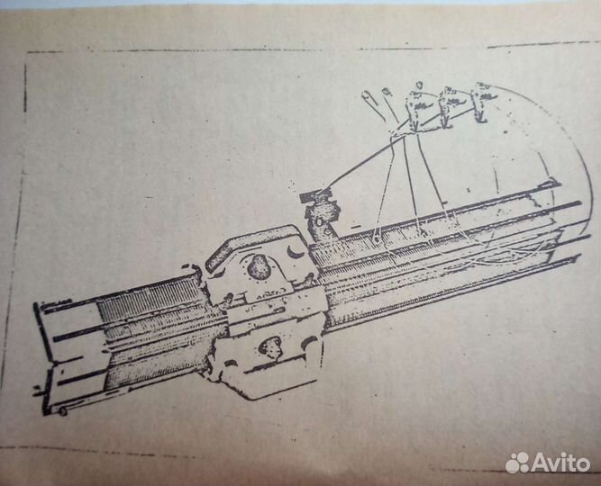Вязальная машина ладога -3