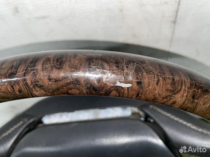 Руль в сборе с airbag Chevrolet Suburban GMT400