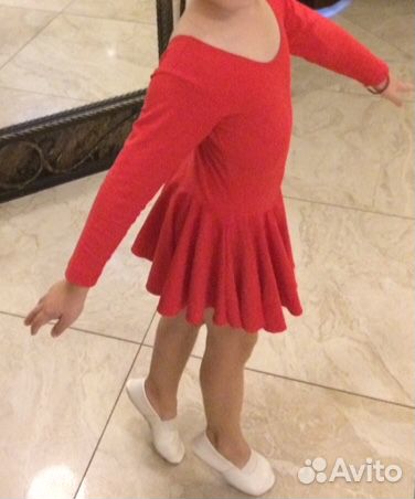 Купальник для танцев