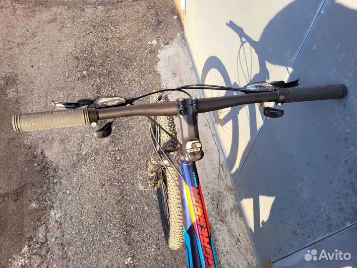 Велосипед gt agressor