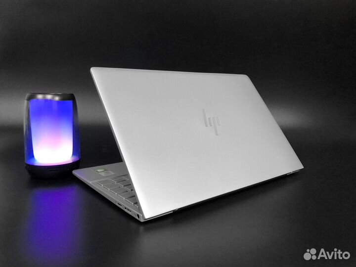 Мощный компактный игровой ноутбук HP GeForce i5