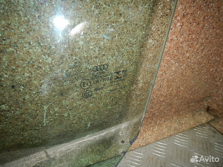 Стекло двери передней левой, Audi (Ауди) -A7 (4K)