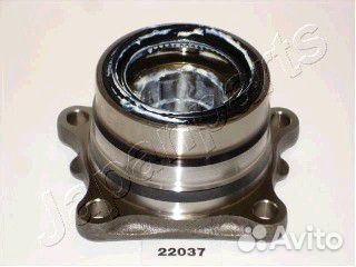 Ступица колеса задняя Toyota RAV4 1994-2000