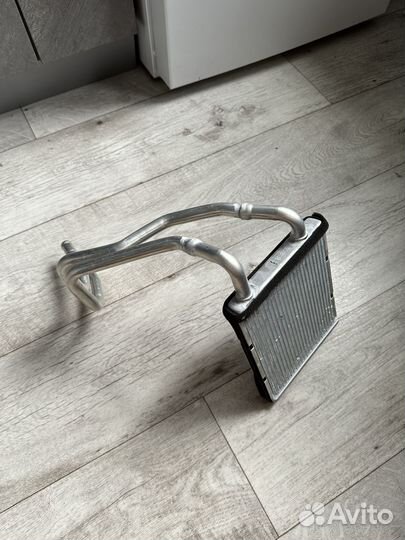 Радиатор печки 10-35198-SX Kia Cerato