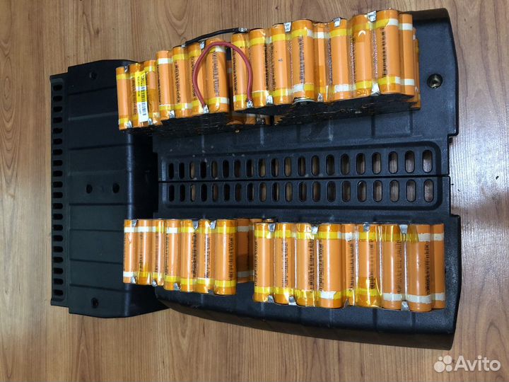 Аккумулятор для Segway 18650 Valence Proven