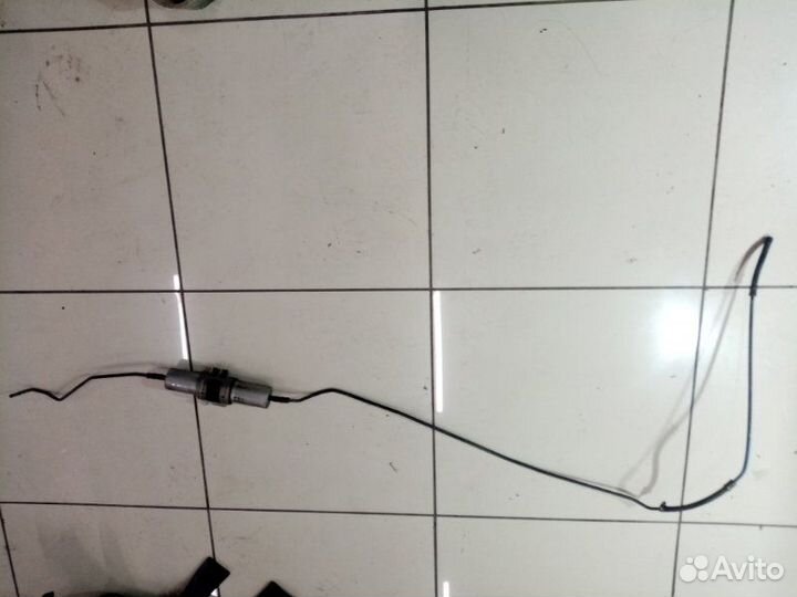 Топливная магистраль Bmw 3 E36 sedan/ E36/2C