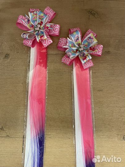 Банты ручной работы