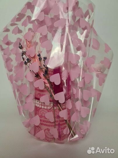 Свечи интерьерные