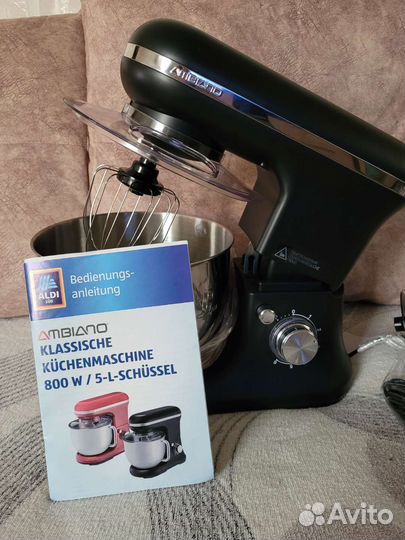 Миксер планетарный Ambiano