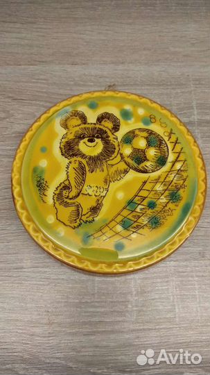 Олимпийский мишка