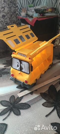 Игрушка автобус