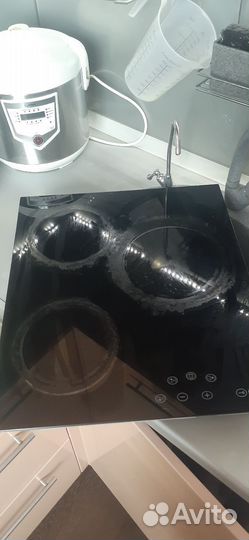 Варочная панель электрическая бу Simfer