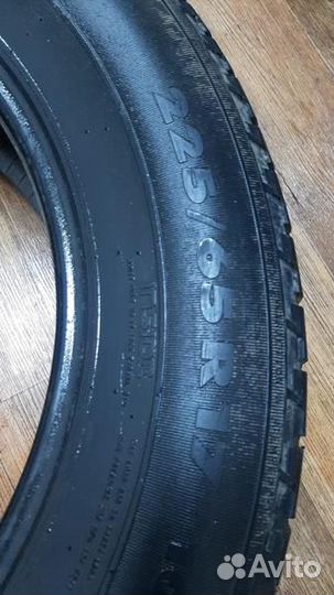 Nokian Tyres Nordman S SUV 225/65 R17