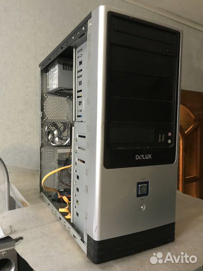 Материнская плата сокет 1155