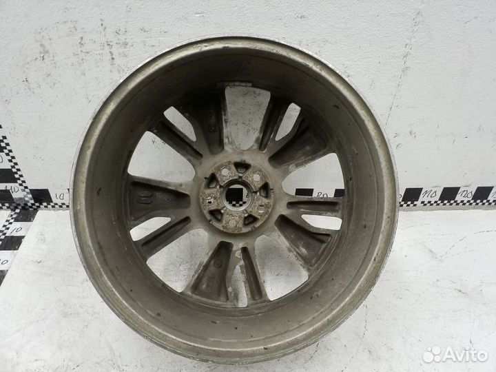 Диск колеса литой Nissan Pathfinder R52 R20