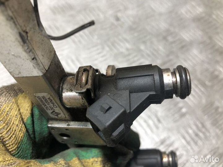 Форсунка двигателя Lifan Solano 2010-2016