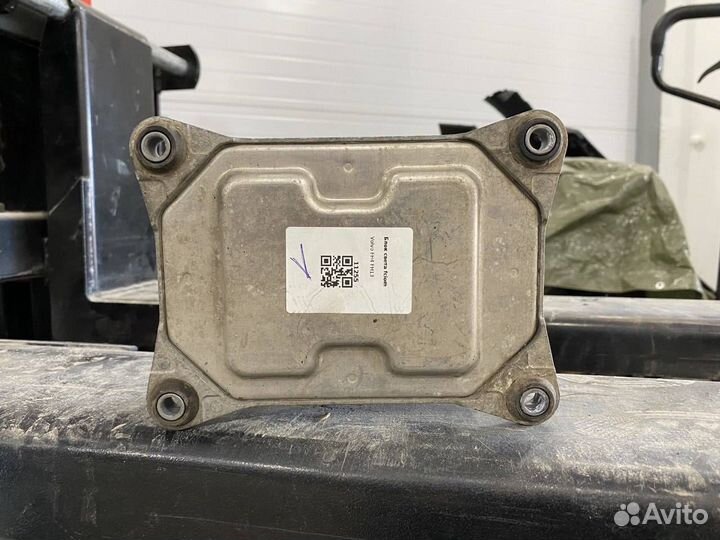 Блок света fciom Volvo FH4 21855896