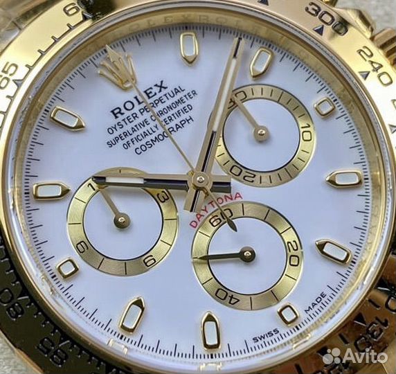 Rolex Cosmograph Daytona Automatic 40mm