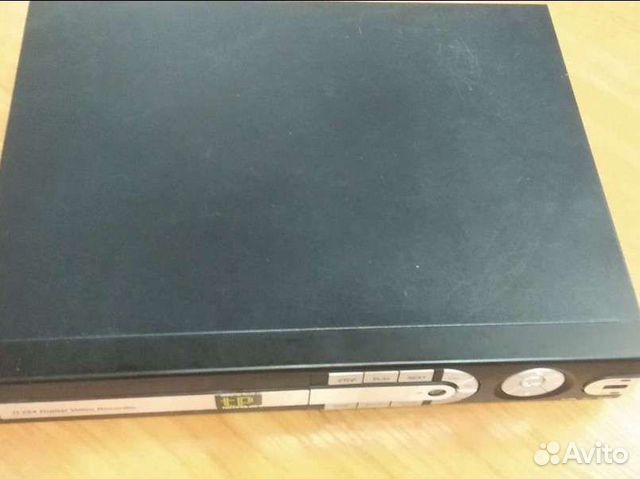 Система видеонаблюдения, ресивер