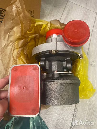 Турбина С14-127-01 Д-245 ЗИЛ-5301 Бычок