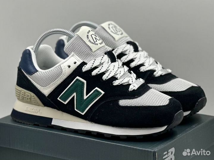 Кроссовки женские New Balance 574