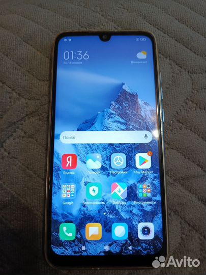 Xiaomi Redmi Note 7, 3/32 ГБ