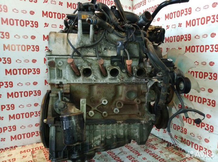 Двигатель Ford Explorer 4.0 I 99X 2002