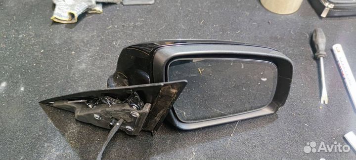 Зеркало наружное правое Mercedes-Benz C-Класс