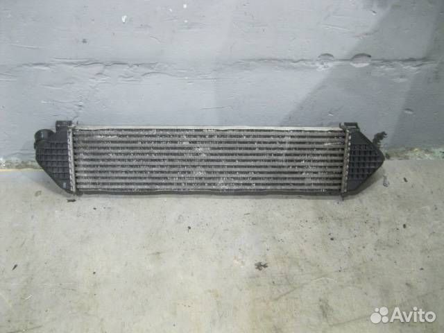 Интеркулер от Ford C-MAX 2003-2011