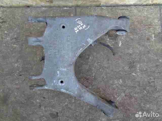 Рычаг задний правый нижний Audi A8 D3