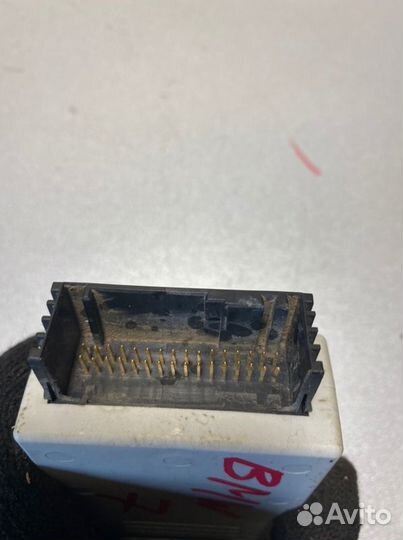 Блок электронный Bmw 7 E65