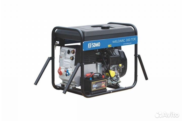 Аренда дизельного генератора