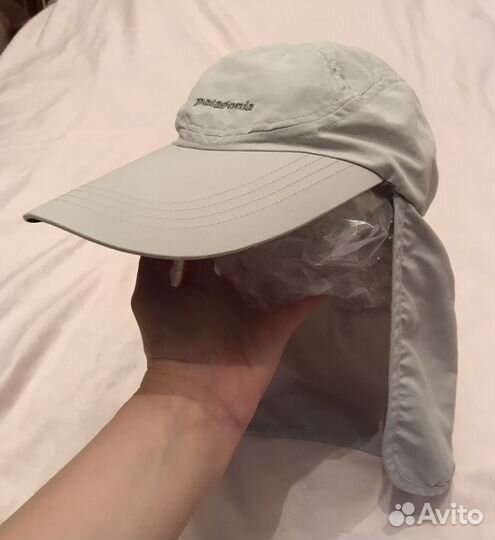 Patagonia vintage кепка оригинал охота рыбалка