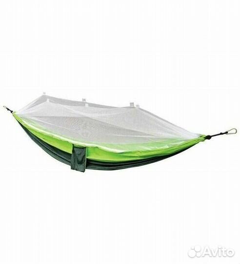 Гамак походный (нейлон) повышенной прочности