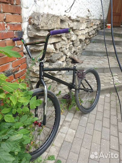 Рама bmx mtb 