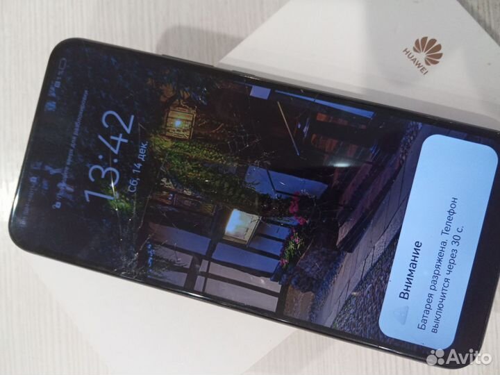 HUAWEI P smart Z, 4/64 ГБ