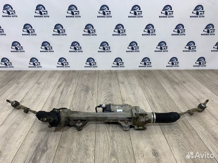 Рулевая рейка Bmw 3 F30 N47D20C 05.03.2012