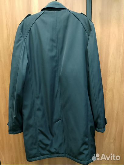 Плащ мужской