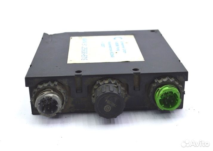 Блок управления, ADR MAN TGX 18.440 (01.07)