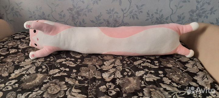 Подушка игрушка