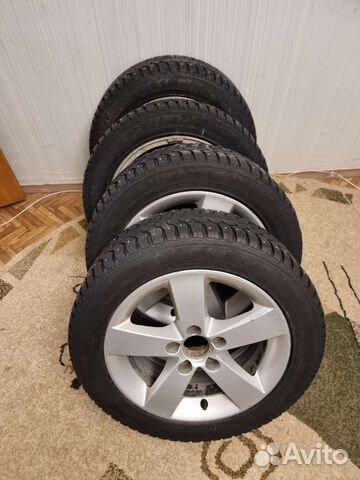 Колеса Honda Civic 4d