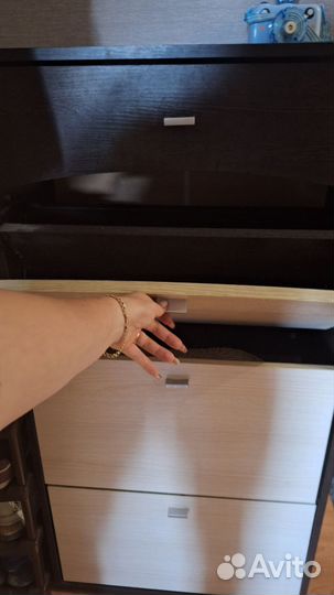 Тумба для обуви бу