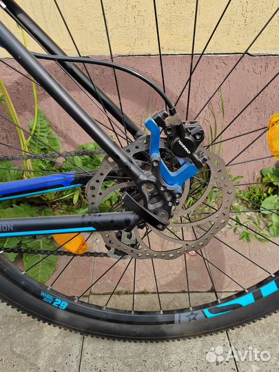 Велосипед stern motion 29