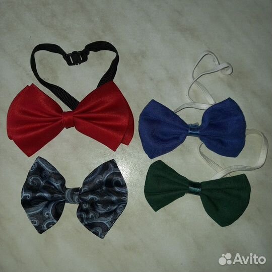 Галстук бабочка для мальчика