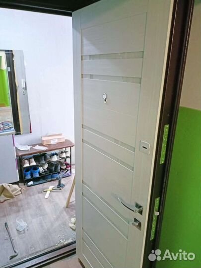 Двери входные от производителя