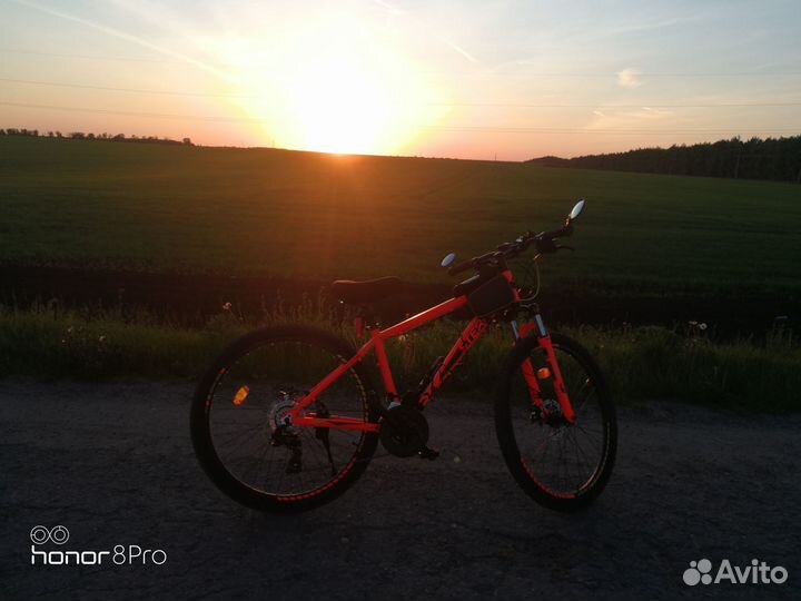 Велосипед горный Stern Energy 2.0 Sport 27,5